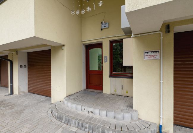Apartment in Zakopane - Bulwary Słowackiego 20A/C3