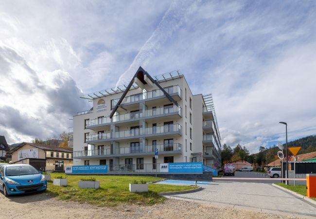 Apartment in Zakopane - Szymony 17E/324