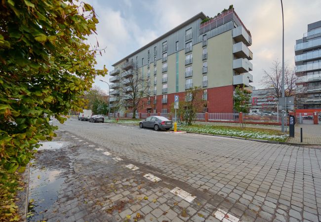 Apartment in Wrocław - Tęczowa 64/5B^