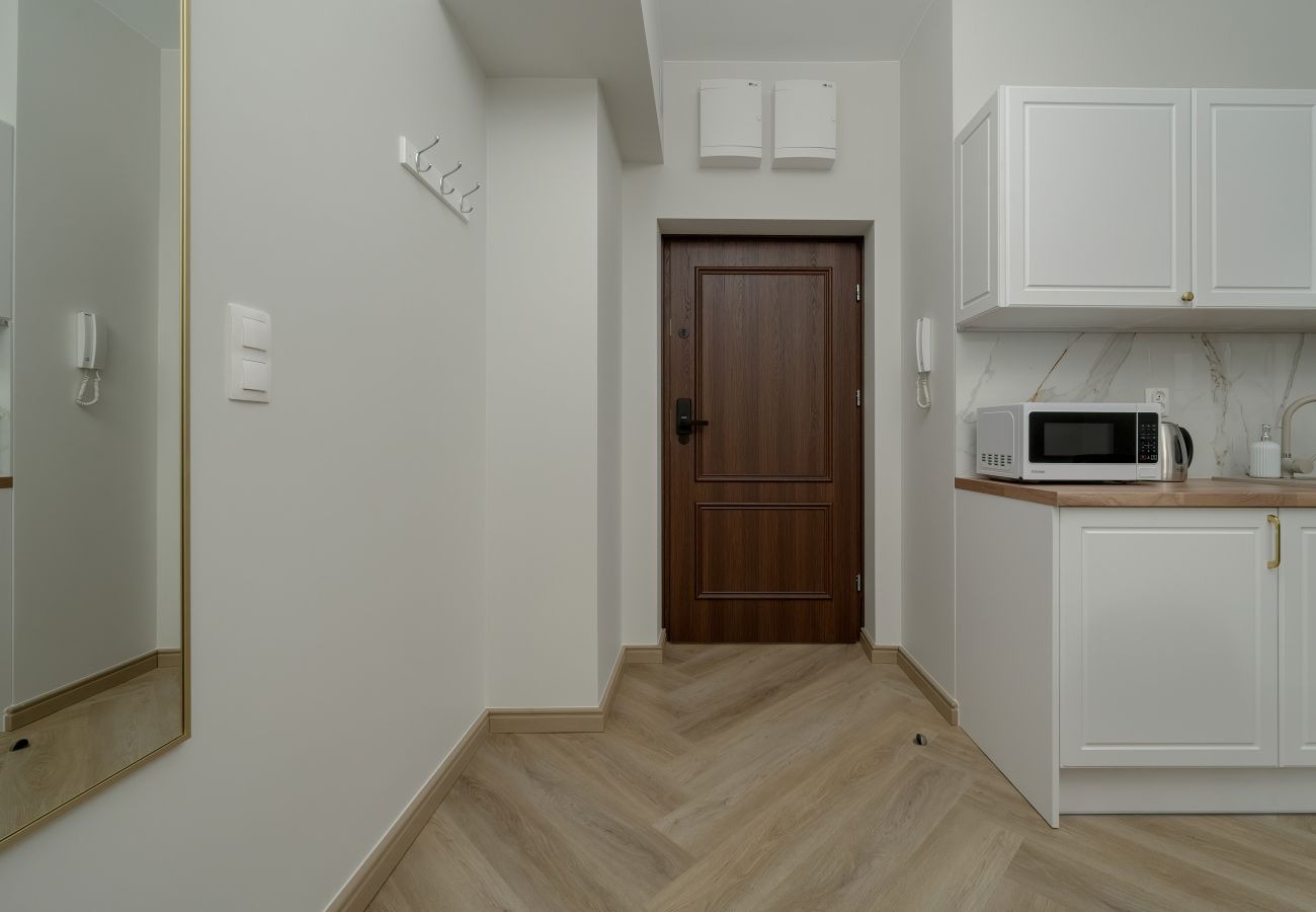 Apartment in Wrocław - Śniadeckich 47/41*