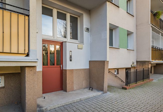 Apartment in Poznań - Os. Jagiellońskie 26/3