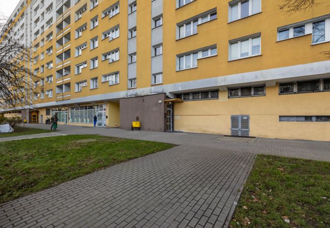 Apartment in Poznań - Os. Piastowskie 98/76