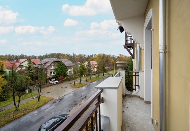 Apartment in Wrocław - Śniadeckich 47/43*