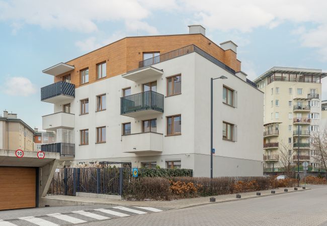 Apartment in Warszawa - Pełczyńskiego 16A/20