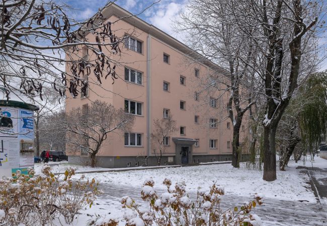 Apartment in Kraków - Daszyńskiego 28/15