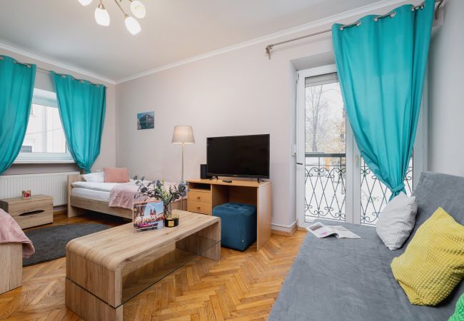 Apartment in Kraków - Daszyńskiego 28/15