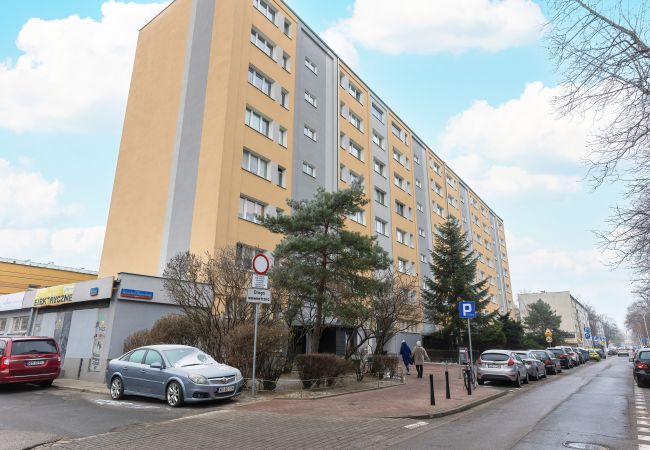 Apartment in Warszawa - Skorochód Majewskiego 18/13
