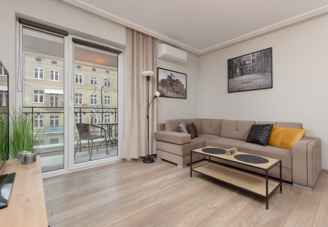 Apartment in Łódź - Gdańska 141/16