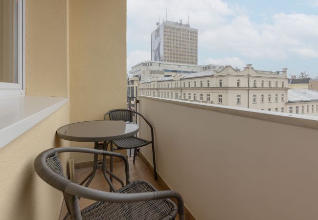 Apartment in Warszawa - #Nowogrodzka 56/40