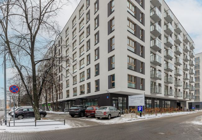 Apartment in Warszawa - Mokotów Business Center B102