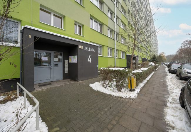Apartment in Wrocław - Jelenia 4/32