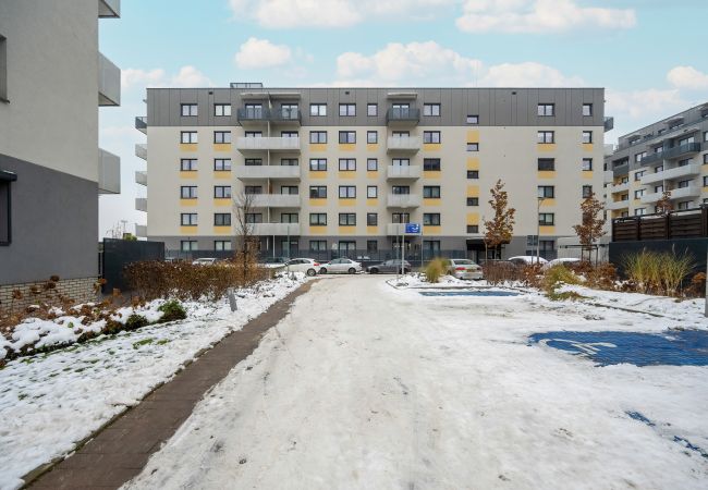 Apartment in Wrocław - Zakładowa 7H/6