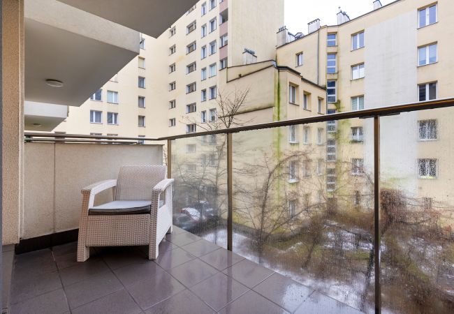 Apartment in Warszawa - Chłodna 22A/18