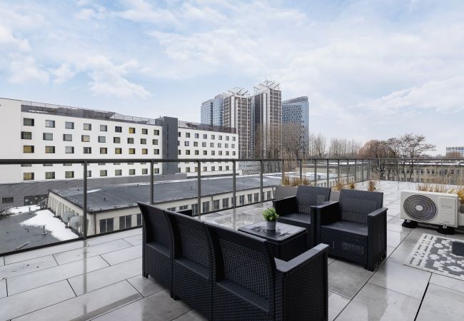 Apartment in Katowice - Sokolska 30/2
