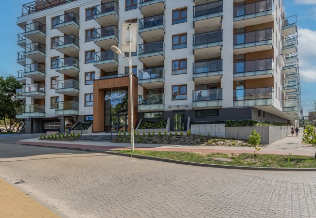 Apartment in Międzyzdroje - Bel Mare F203 SeaView