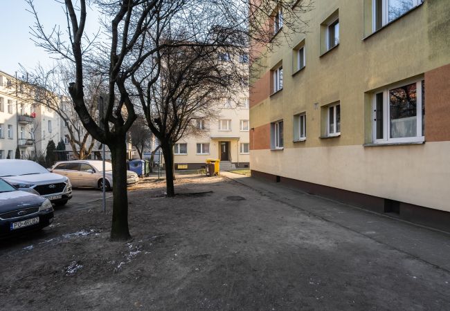 Apartment in Poznań - Kościelna 44/20