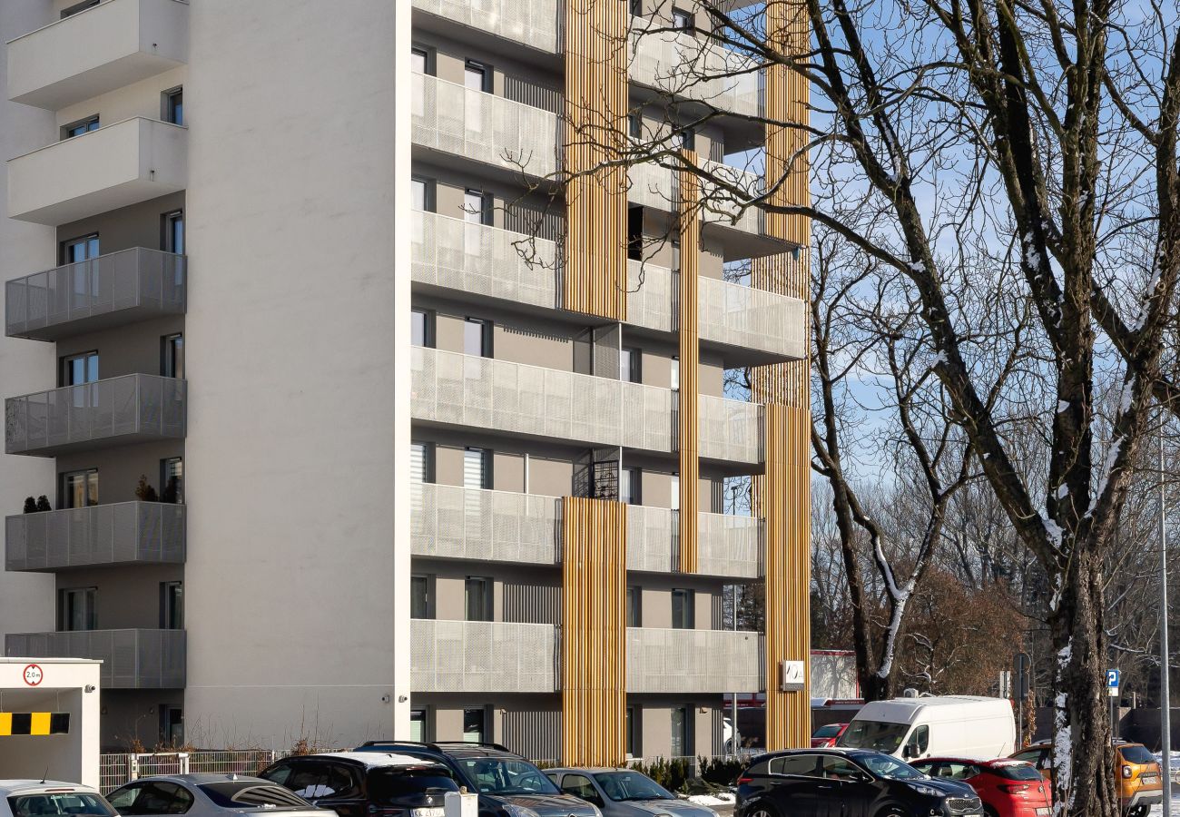 Apartment in Kraków - Prandoty 10A/55