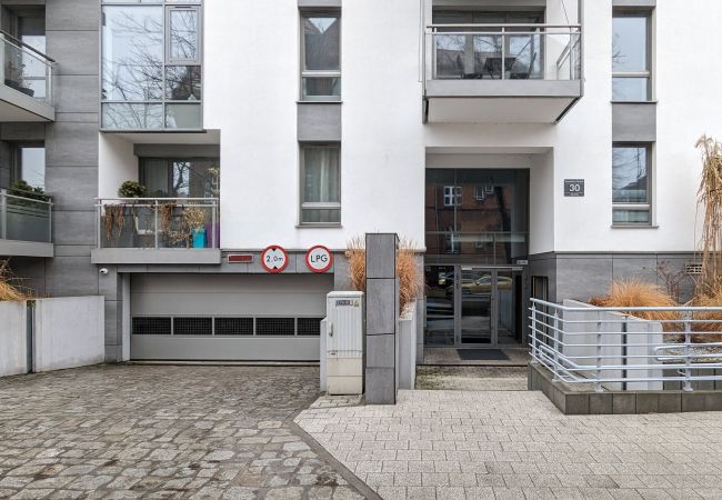 Apartment in Gdańsk - Kamienna Grobla 30C/19