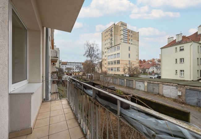 Apartment in Sopot - Niepodległości 802/5