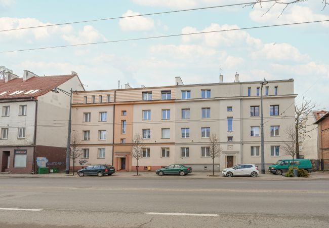 Apartment in Sopot - Niepodległości 802/5