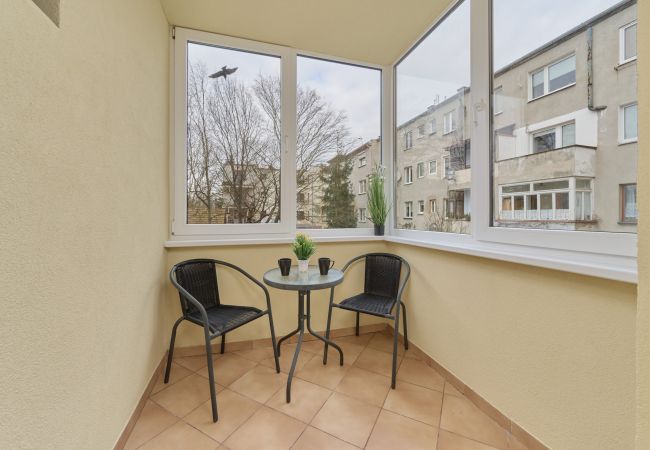 Apartment in Wrocław - Kotsisa 3/5