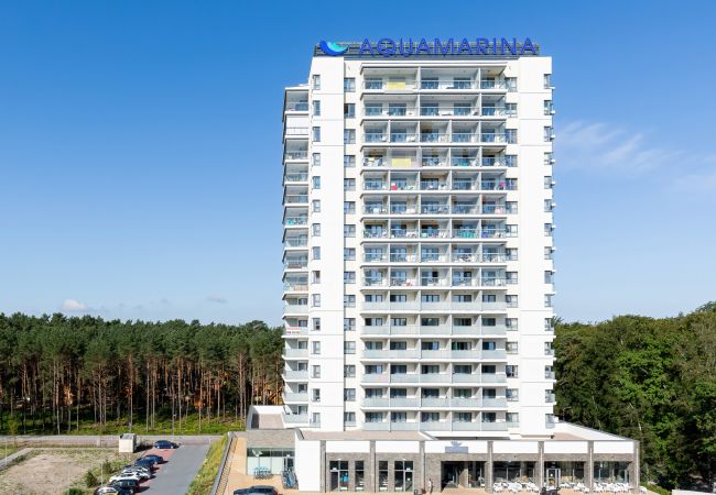 Apartment in Międzyzdroje - Aquamarina Onyx 162 SeaView