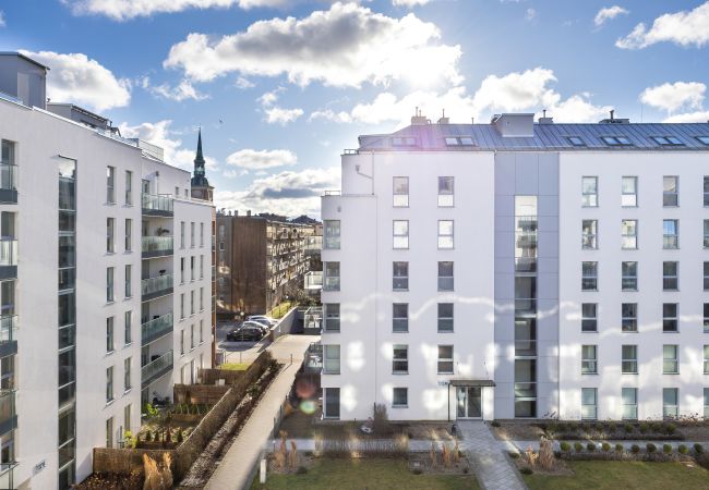 Apartment in Gdańsk - Św. Barbary 11C/101B