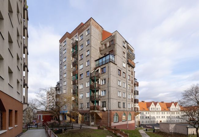 Apartment in Katowice - Fliegera 12/33