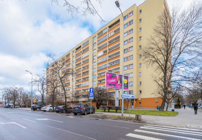 Apartment in Gdynia - Władysława IV 1-5/8