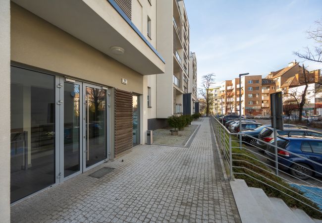 Apartment in Wrocław - Krzycka 99/1