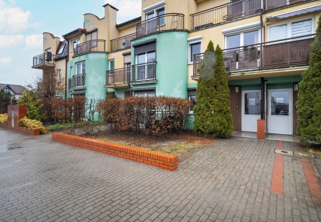 Apartment in Poznań - Dwupoziomowe Żmigrodzka 15B