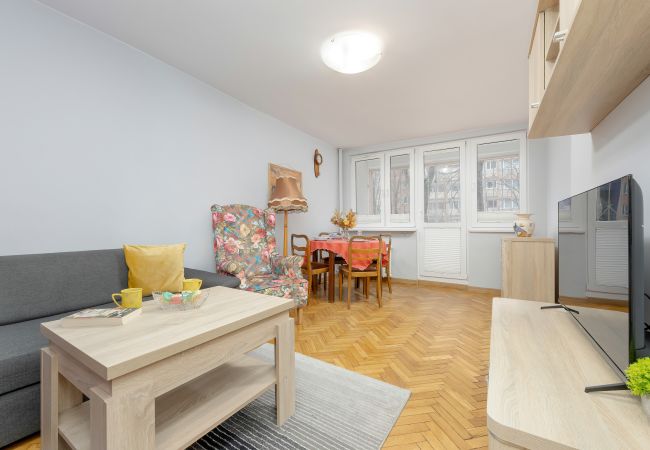Apartment in Warszawa - Solec 79A/4