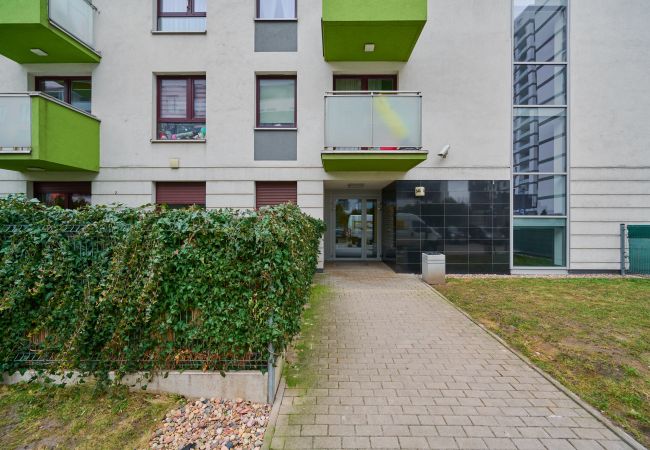 Apartment in Wrocław - Nyska 54A/13