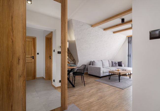 Apartment in Zakopane - Tatry Design Suite*