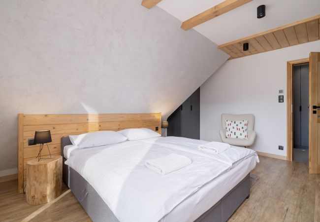 Apartment in Zakopane - Tatry Design Suite*