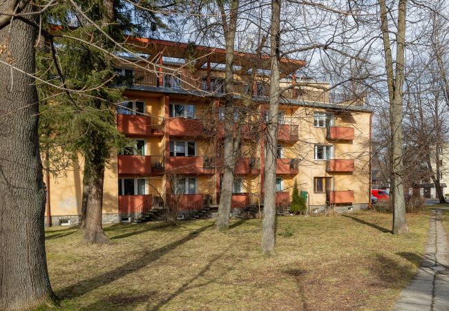 Apartment in Zakopane - Chramcówki 15E/10
