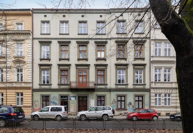 Apartment in Kraków - Dietla 54/14