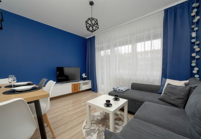 Apartment in Wrocław - Klimasa 37C/14