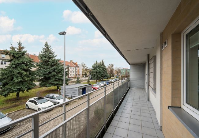 Apartment in Wrocław - Klimasa 37C/14