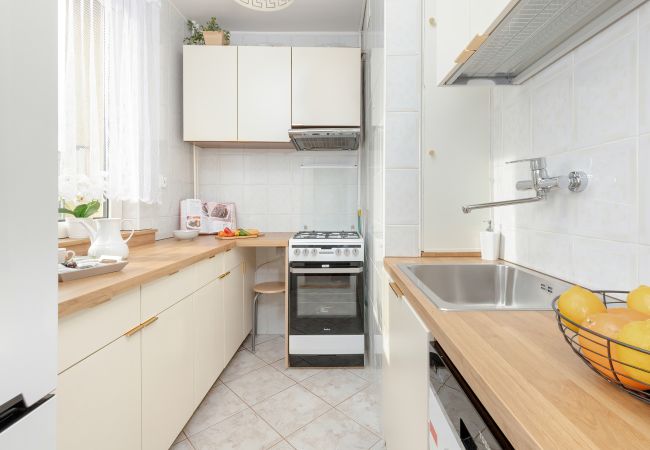 Apartment in Gdańsk - Jagiellońska 30F/8