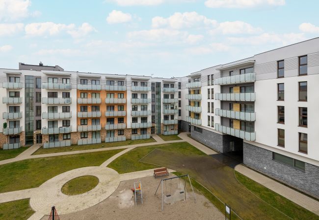 Apartment in Kołobrzeg - 1 Maja 20/18^