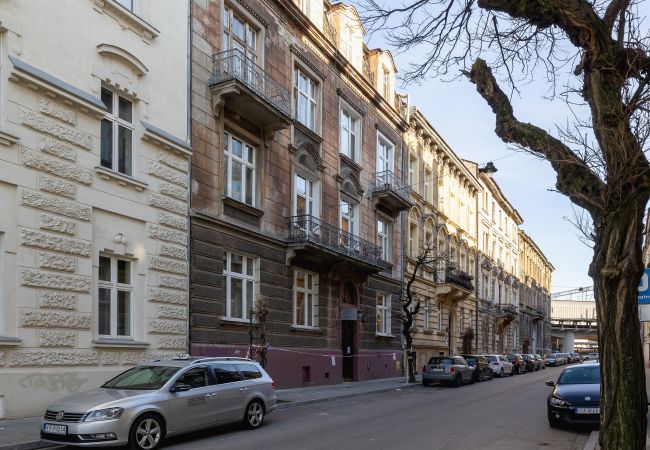 Apartment in Kraków - Wrzesińska 4/8