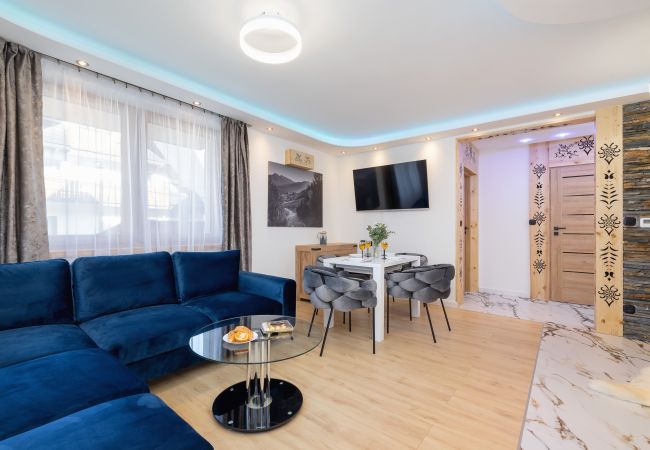 Apartment in Zakopane - Jaszczurówka Bory 5B/1A