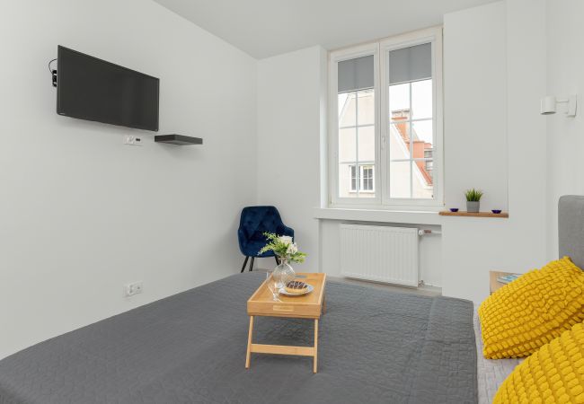 Apartment in Gdańsk - Węglarska 6/7 m.15