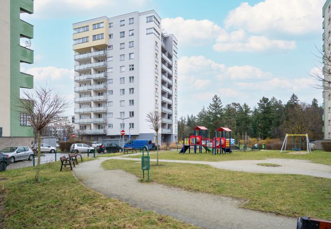 Apartment in Wrocław - Grabiszyńska 309/27