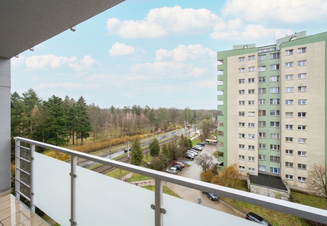 Apartment in Wrocław - Grabiszyńska 309/27