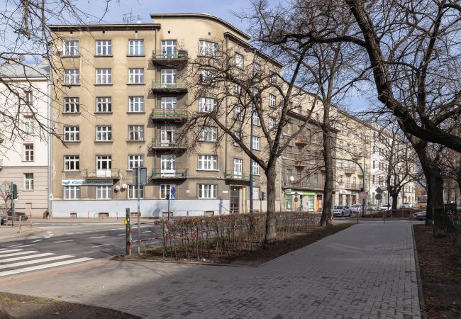 Apartment in Kraków - Słowackiego 58/5