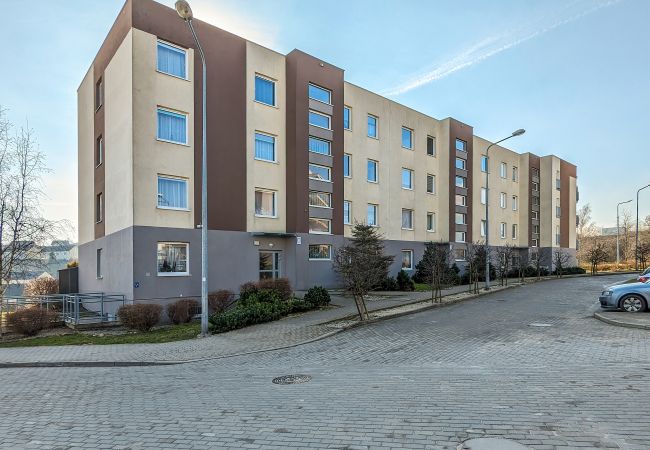 Apartment in Gdańsk - Guderskiego 55/2