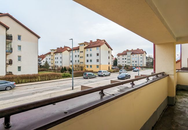 Apartment in Gdańsk - Piłkarska 2/1