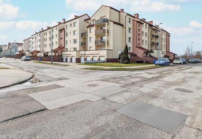 Apartment in Gdańsk - Piłkarska 2/1